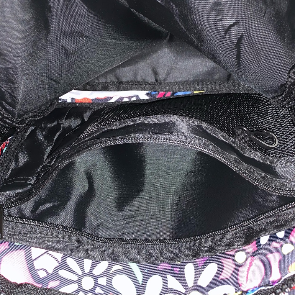 J. Pierce x Style.Lab by Fashion Angels Hearts and Daisies Backpack-New - Picture 10 of 16
